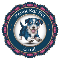 Canil Kenel Kal Pet Logo